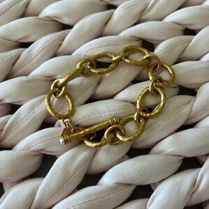 Julie Vos chain bracelet